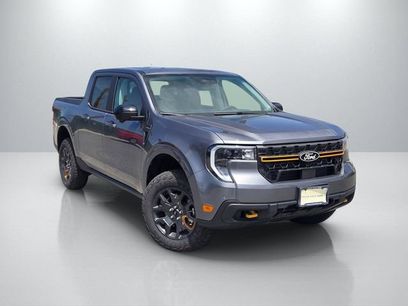New 2025 Ford Maverick Tremor
