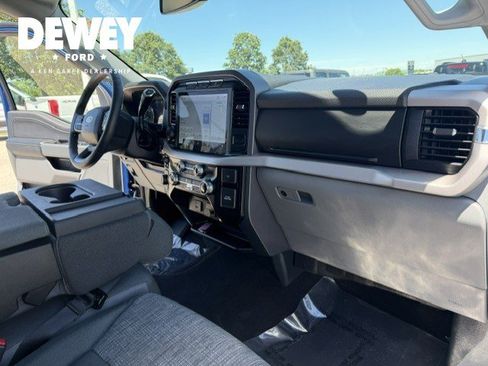 Used 2023 Ford F150 XLT w/ Equipment Group 302A High AWD/4WD image 34