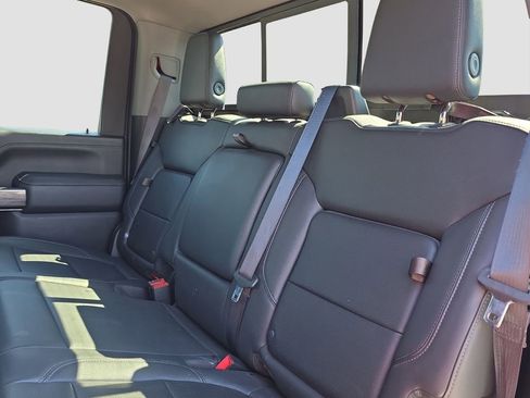 Used 2020 Chevrolet Silverado 2500 LTZ w/ LTZ Plus Package AWD/4WD image 12