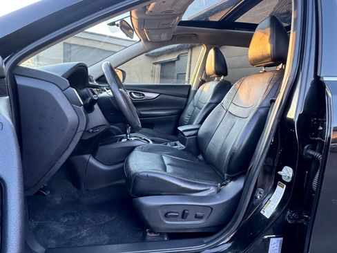 Used 2014 Nissan Rogue SL w/ SL Premium Package image 4