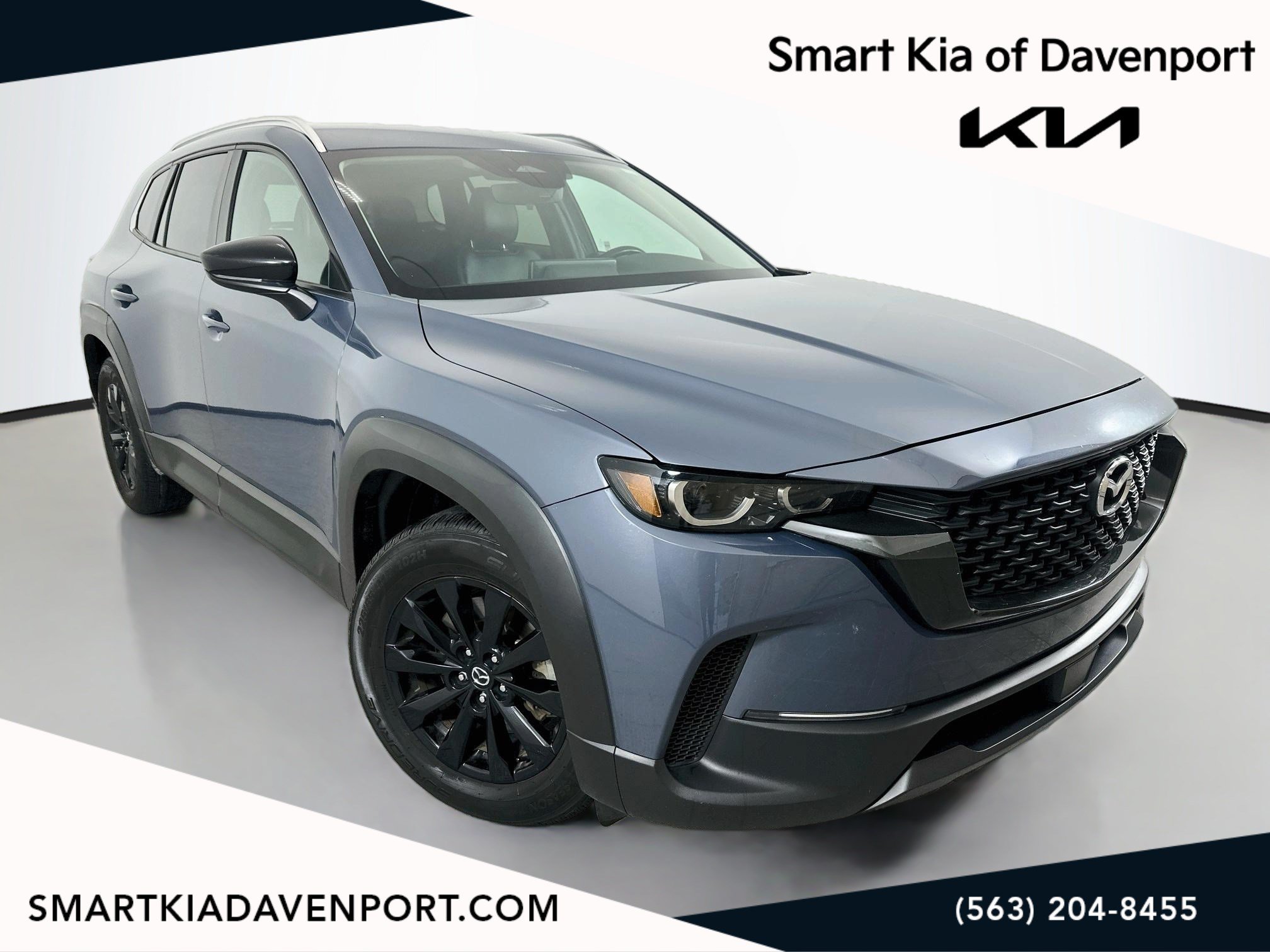 Used 2025 MAZDA CX-50 AWD 2.5 S w/ Preferred Package image 1
