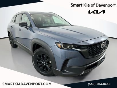 Used 2025 MAZDA CX-50 AWD 2.5 S w/ Preferred Package