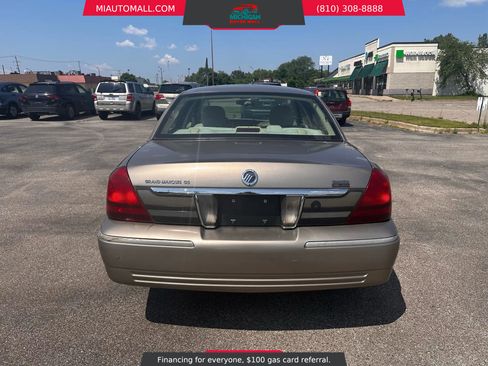 Used 2006 Mercury Grand Marquis GS image 6