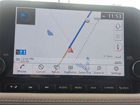 Used 2023 Nissan Rogue SL w/ SL Premium Package image 23