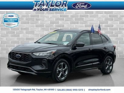 Certified 2023 Ford Escape ST-Line w/ Tech Pack #1