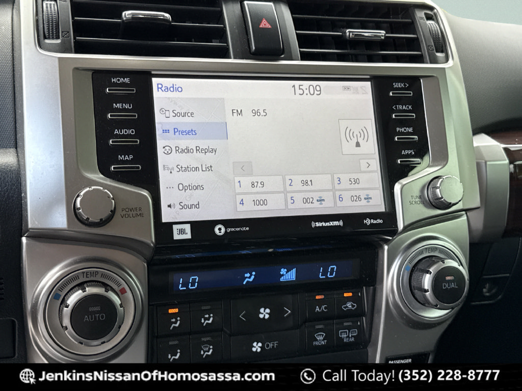 Used 2021 Toyota 4Runner Limited AWD/4WD image 34