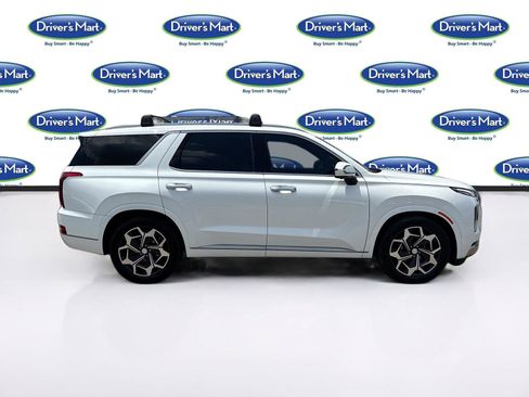Used 2022 Hyundai Palisade Calligraphy FWD image 8