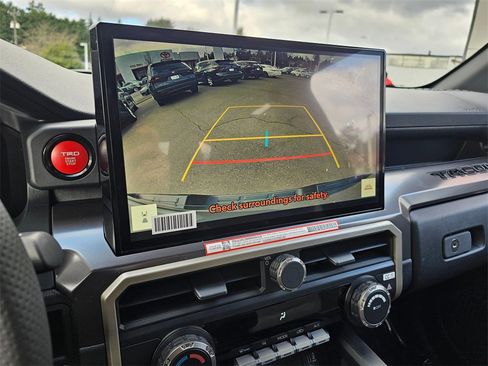 New 2026 Toyota Tacoma TRD Sport image 26