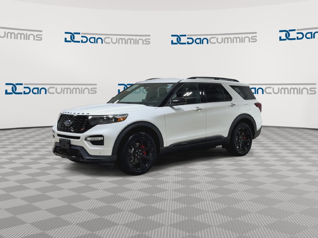 Used 2021 Ford Explorer ST w/ Equipment Group 401A AWD/4WD image 4
