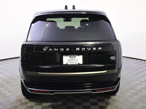 Used 2023 Land Rover Range Rover SE AWD/4WD image 5