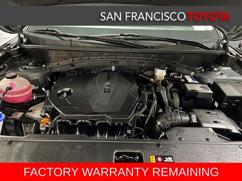 Used 2022 Hyundai Tucson Limited image 45