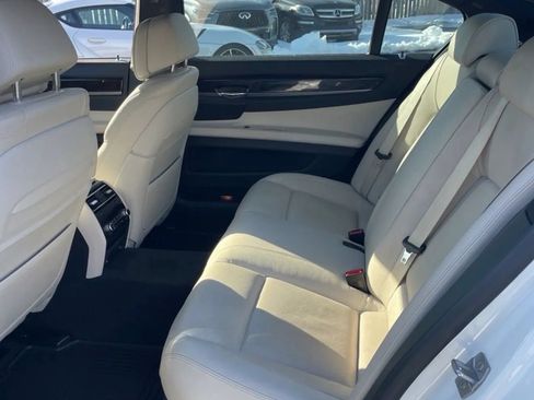 Used 2013 BMW 740Li xDrive AWD/4WD image 5