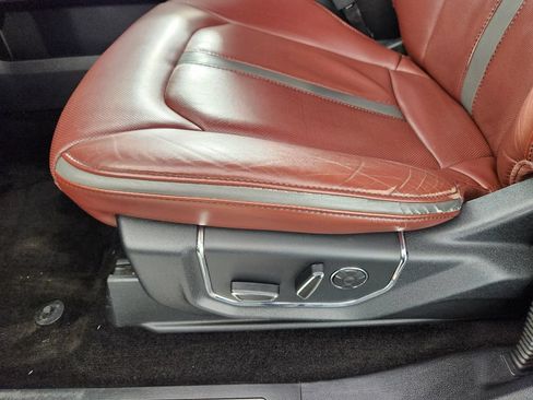 Used 2018 Ford F150 Platinum w/ Technology Package AWD/4WD image 13