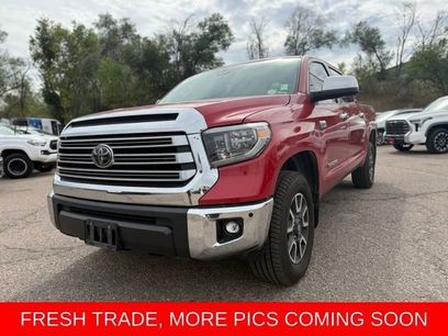 Used 2018 Toyota Tundra Limited