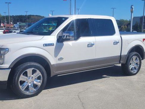 Used 2019 Ford F150 King Ranch w/ Equipment Group 601A Luxury image 1
