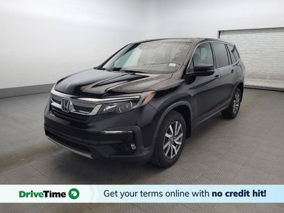 Used 2021 Honda Pilot EX-L