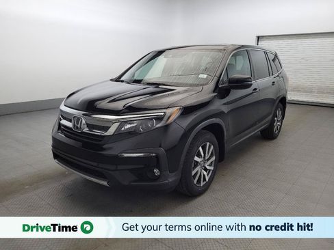Used 2021 Honda Pilot EX-L image 1