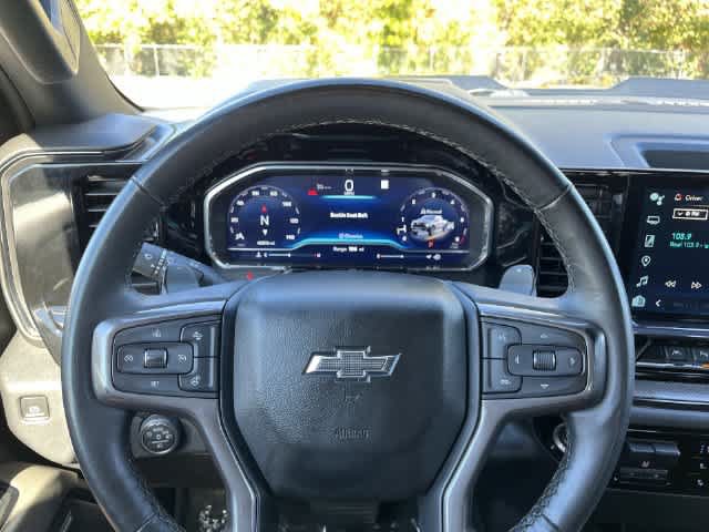 Used 2023 Chevrolet Silverado 1500 ZR2 w/ Technology Package AWD/4WD image 21