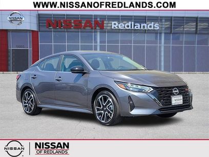 New 2025 Nissan Sentra SR