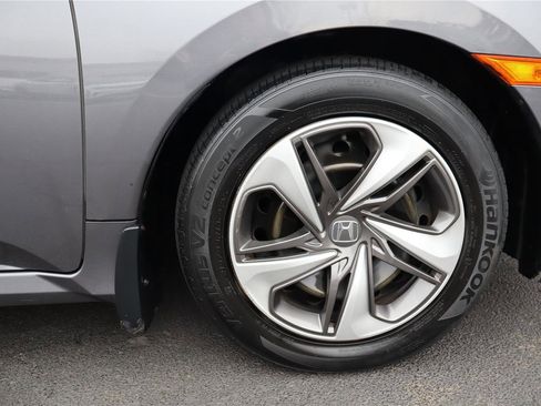 Used 2019 Honda Civic LX image 11