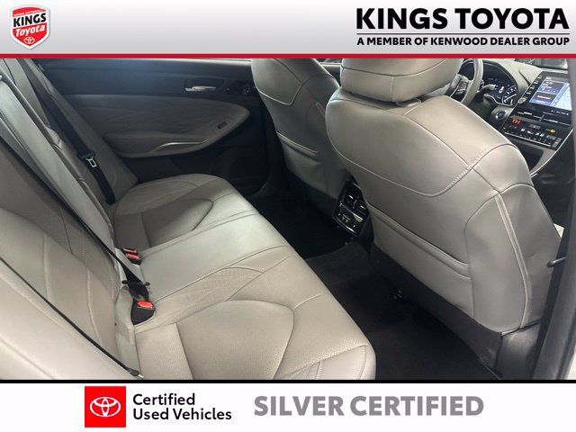 Used 2019 Toyota Avalon Limited w/ Advanced Safety Package FWD image 20