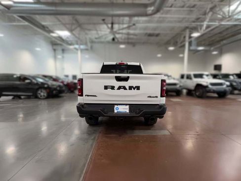 New 2026 RAM 1500 Rebel w/ Rebel Level 2 Equipment Group image 10