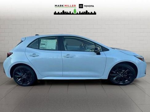 New 2026 Toyota Corolla XSE image 6