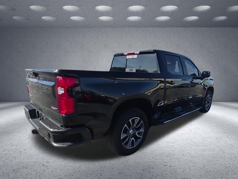 Used 2025 Chevrolet Silverado 1500 RST w/ RST All Star Premium Package AWD/4WD image 7