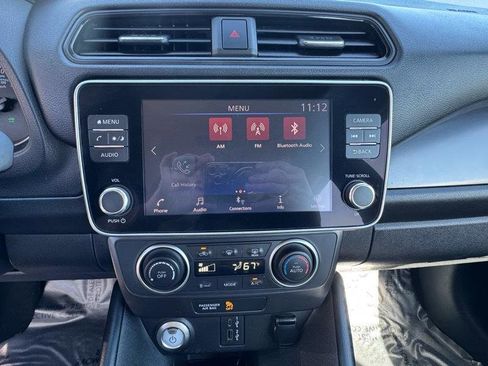 Used 2020 Nissan Leaf S Plus w/ Protection Package image 12