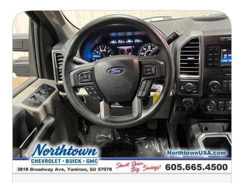 Used 2016 Ford F150 XLT w/ Trailer Tow Package AWD/4WD image 22