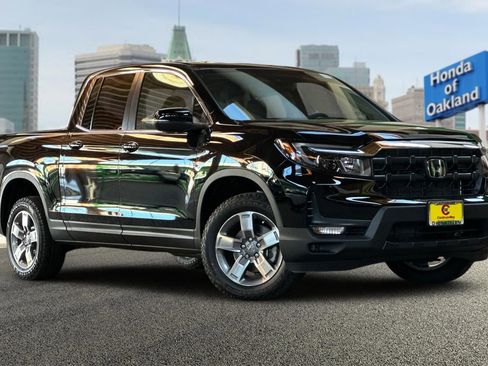 New 2026 Honda Ridgeline RTL image 2