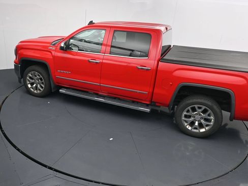 Used 2017 GMC Sierra 1500 SLT w/ SLT Premium Package AWD/4WD image 13