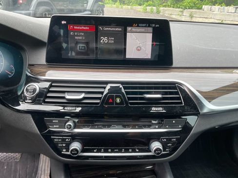 Used 2019 BMW 540i xDrive w/ Premium Package AWD/4WD image 20