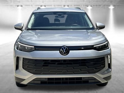 Certified 2026 Volkswagen Tiguan S AWD/4WD image 8