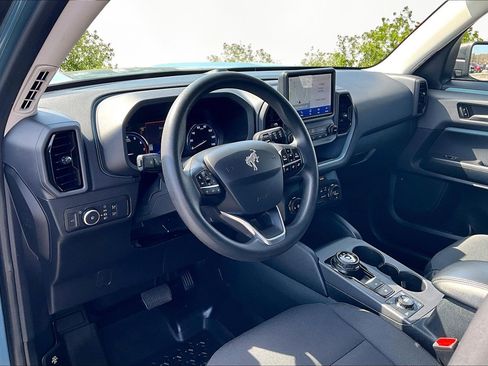 Certified 2021 Ford Bronco Sport Badlands image 14