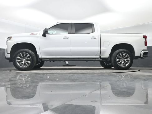 Used 2022 Chevrolet Silverado 1500 RST w/ Z71 Off-Road Package AWD/4WD image 27