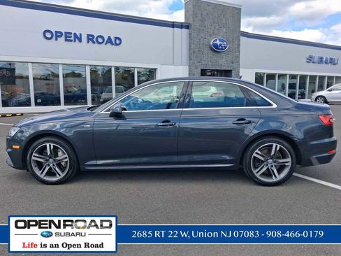 Used 2017 Audi A4 2.0T Premium Plus AWD/4WD image 7