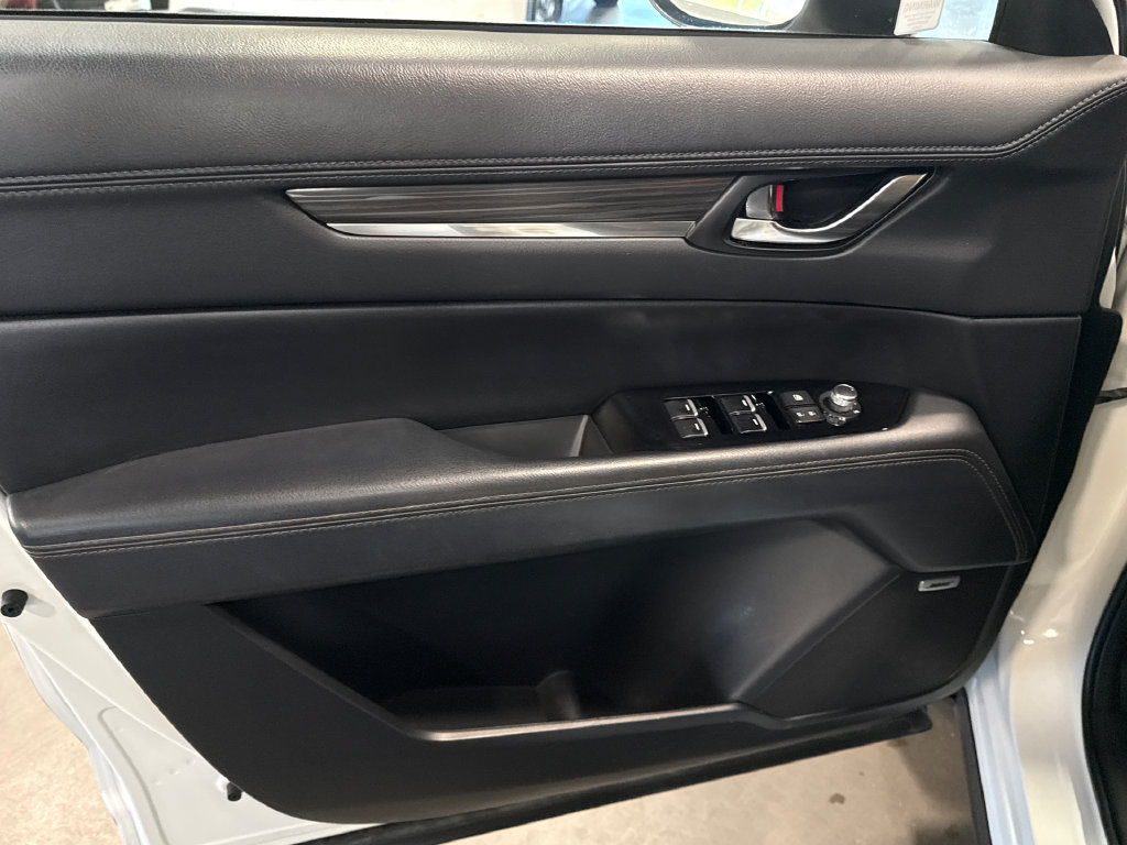 Used 2023 MAZDA CX-5 AWD 2.5 S w/ Premium Package image 8