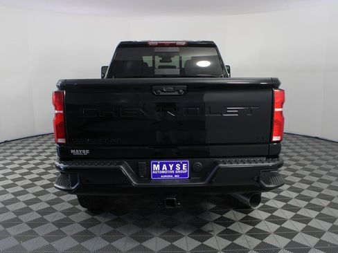 New 2026 Chevrolet Silverado 2500 LT w/ Trail Boss Package image 23