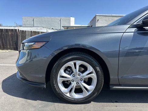 Certified 2023 Honda Accord LX image 18