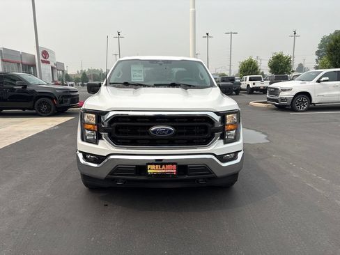Used 2023 Ford F150 XLT AWD/4WD image 8