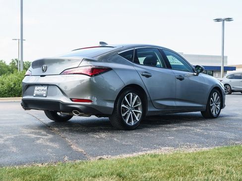 Certified 2024 Acura Integra FWD image 12