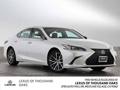 Certified 2023 Lexus ES 300h w/ Premium Package