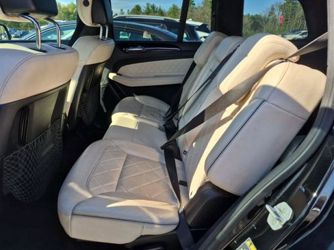 Used 2017 Mercedes-Benz GLS 450 4MATIC image 7