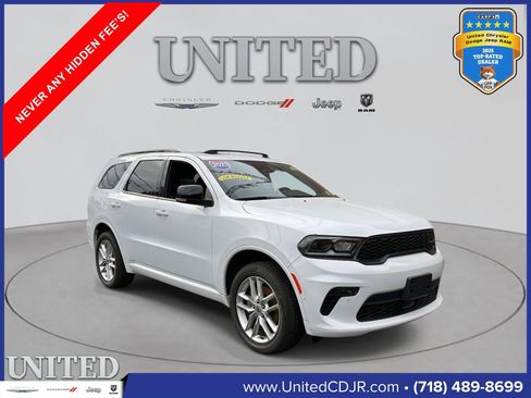 Used 2023 Dodge Durango GT AWD/4WD image 1