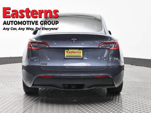 Used 2020 Tesla Model Y Long Range AWD/4WD image 6