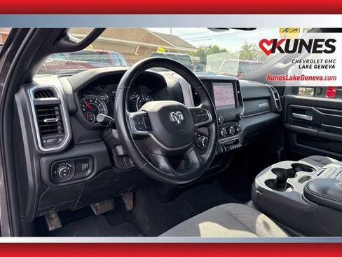 Used 2024 RAM 2500 Big Horn image 23