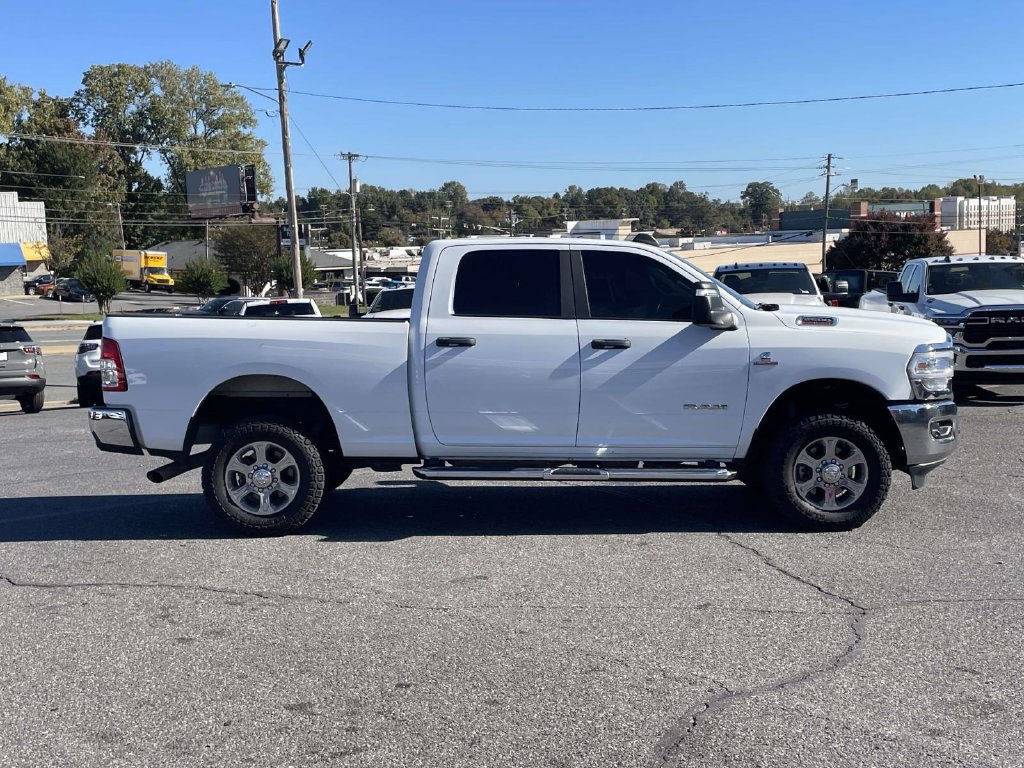 Certified 2024 RAM 2500 Big Horn w/ Off Road Package AWD/4WD image 9