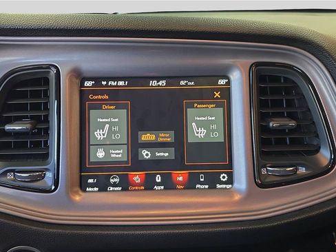 Used 2023 Dodge Challenger R/T w/ Cold Weather Group RWD image 22