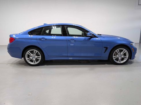 Used 2016 BMW 435i Gran Coupe xDrive AWD/4WD image 7